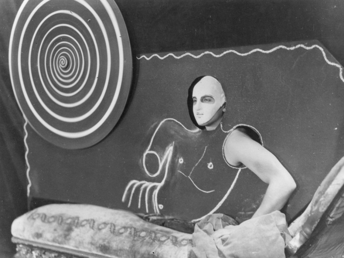 Le Sang d’un poète, 1930, Jean Cocteau