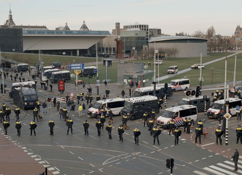 Occupied City, 2023, Steve McQueen