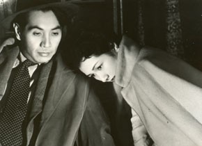 Ukigumo, 1955, Naruse Mikio