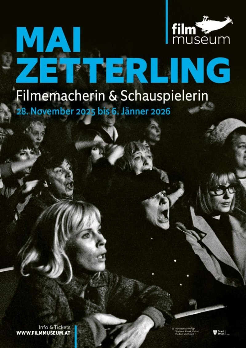 Plakat Mai Zetterling