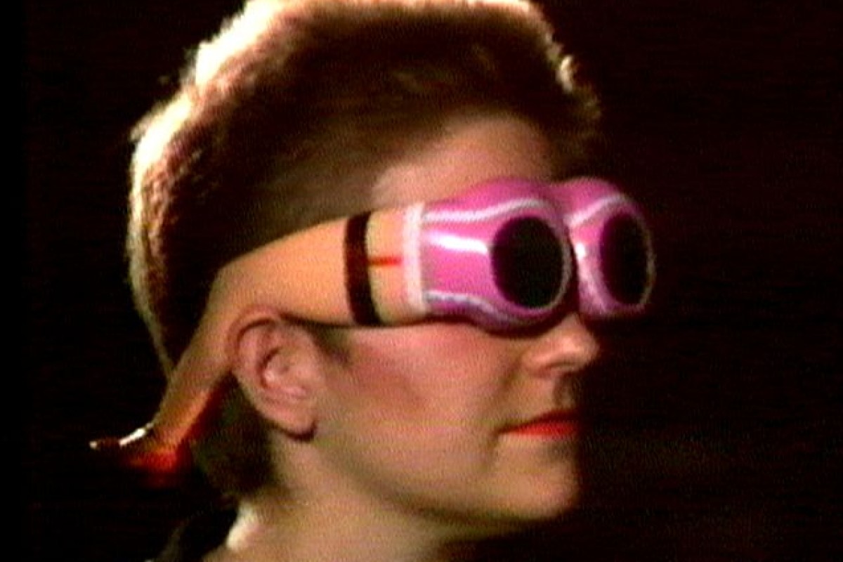 An Impotent Metaphor, 1979, Bruce & Norman Yonemoto (Courtesy Electronic Arts Intermix (EAI), New York)