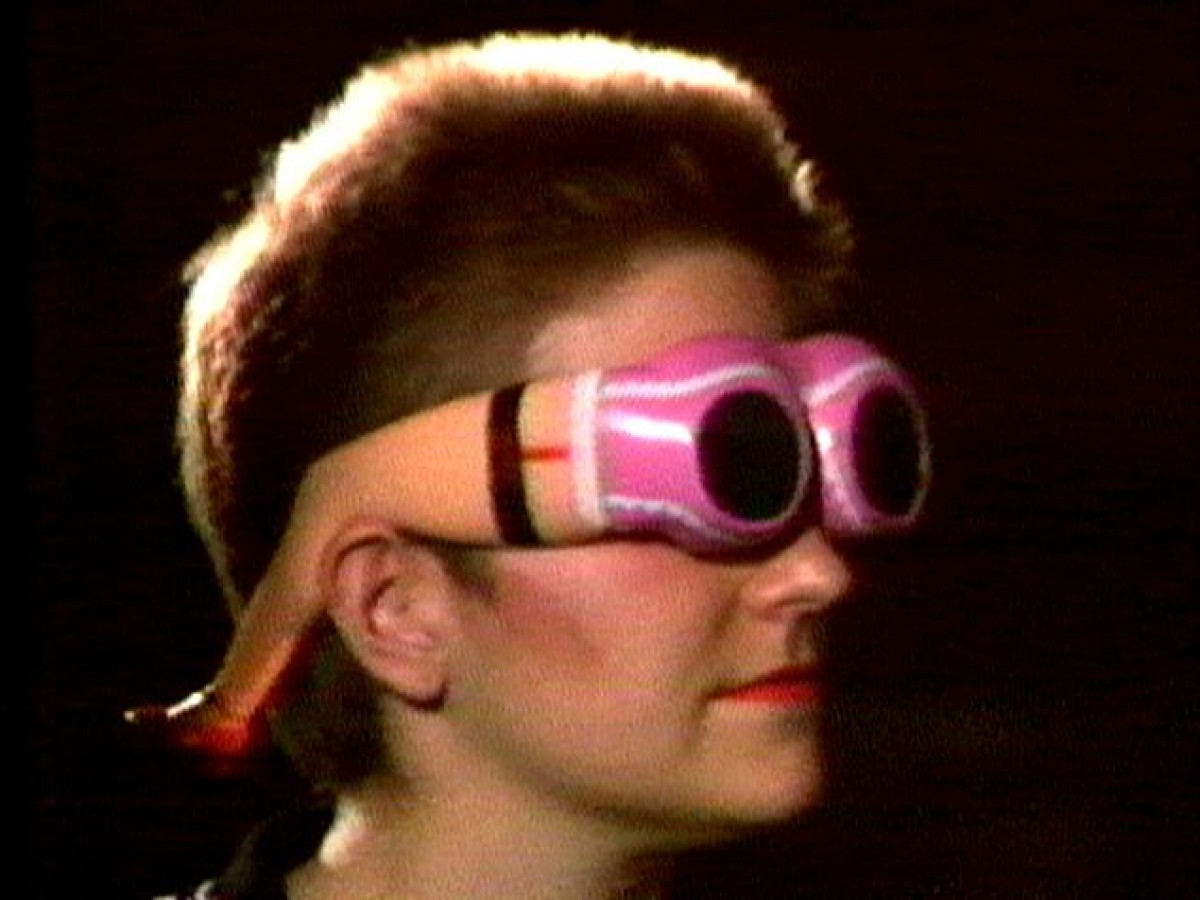 An Impotent Metaphor, 1979, Bruce & Norman Yonemoto (Courtesy Electronic Arts Intermix (EAI), New York)