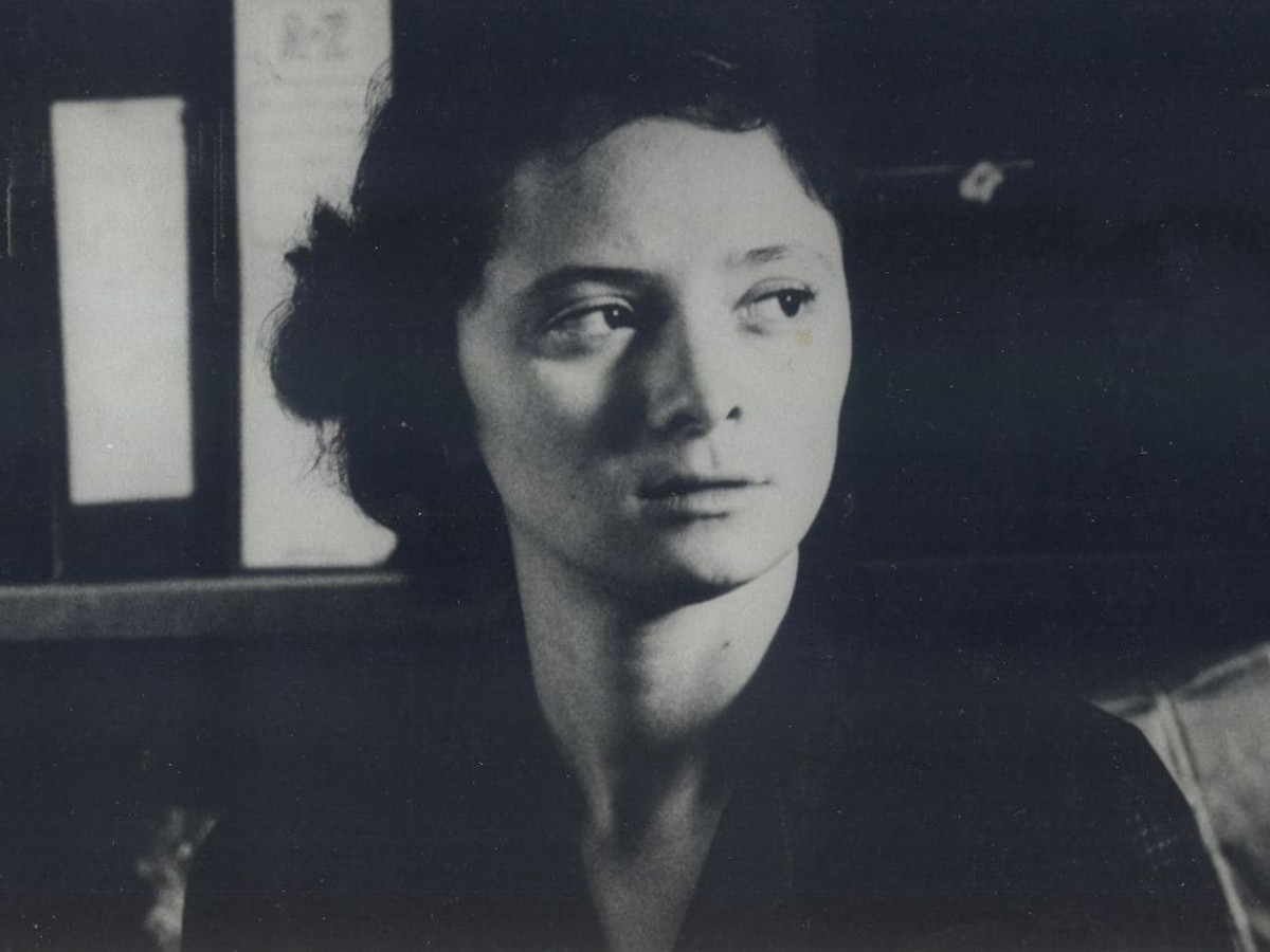 A hora da estrela (Sternstunde), 1985, Suzana Amaral