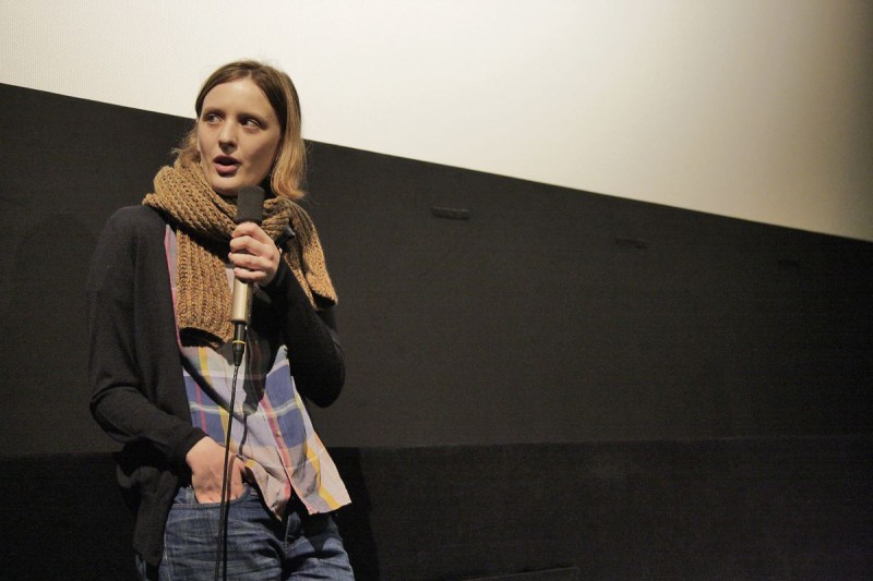 Mia Hansen-Løve © Gregor Kallina