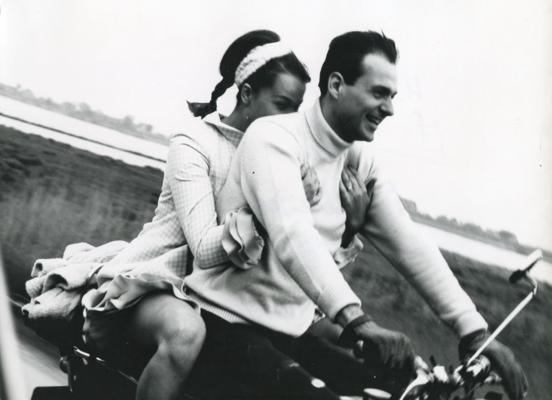 Mahlzeiten, 1967, Edgar Reitz 