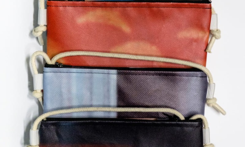 Unterschiedliche Mini-Bags