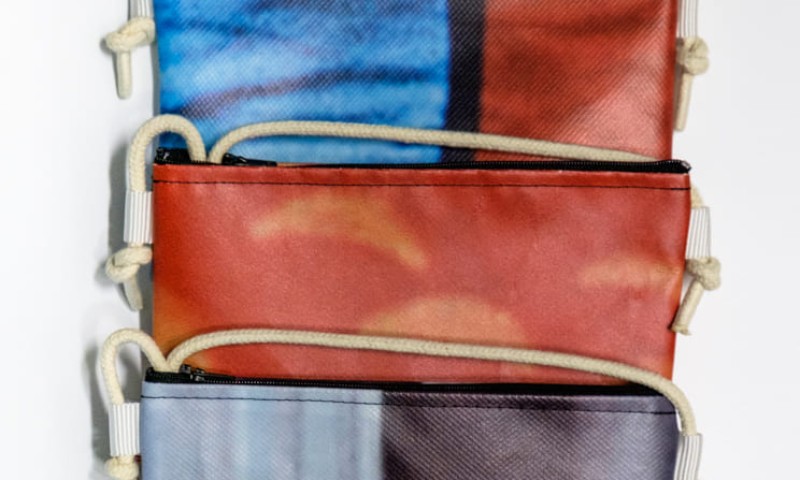 Unterschiedliche Mini-Bags Unterschiedliche Mini-Bags