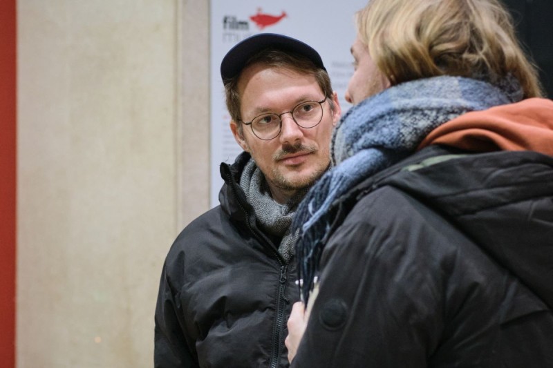 Markus Maicher (Foto: ÖFM © Eszter Kondor)