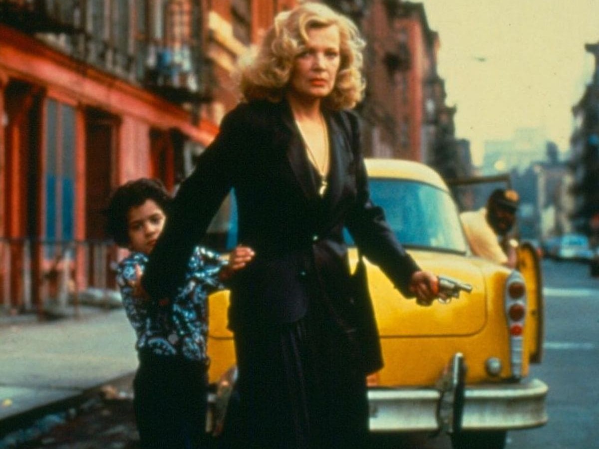 Gloria, 1980, John Cassavetes