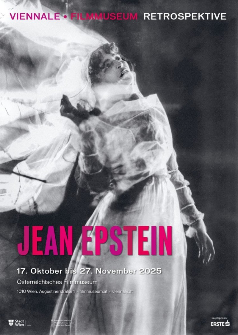 Plakat Jean Epstein Plakat Jean Epstein