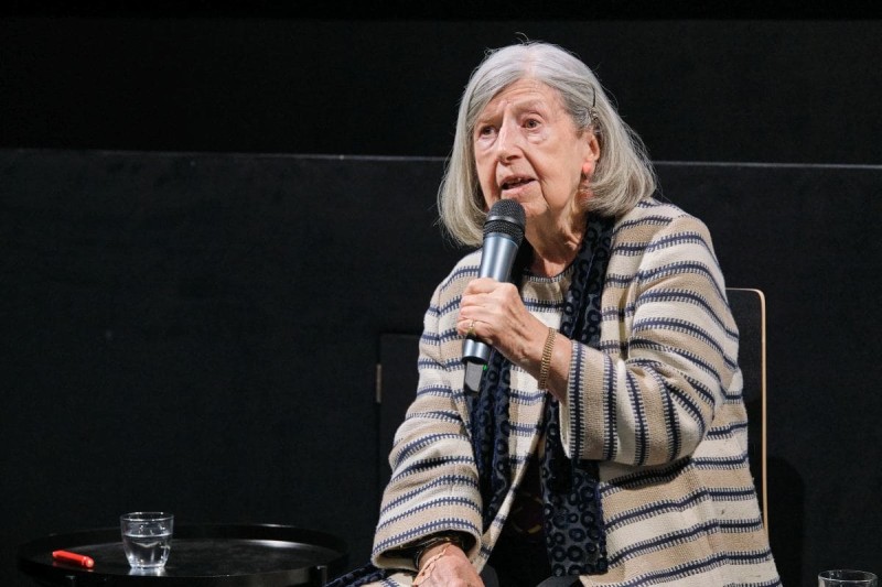 Gerda Fritz (Foto: ÖFM © Eszter Kondor) Gerda Fritz (Foto: ÖFM © Eszter Kondor)
