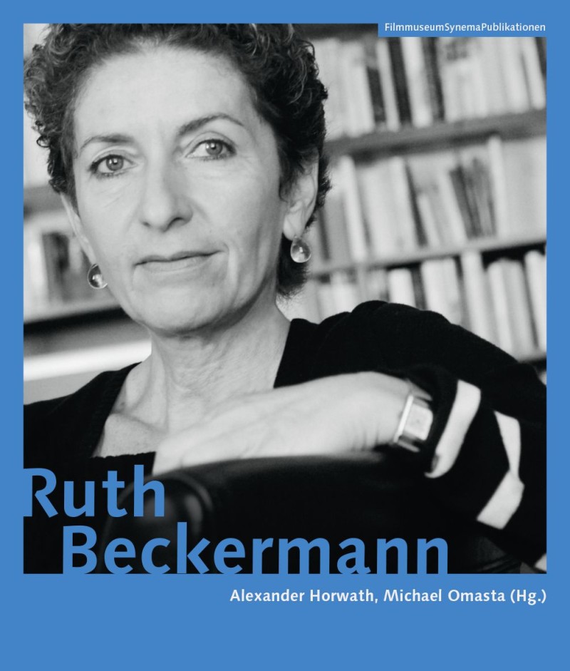 Cover Ruth Beckermann