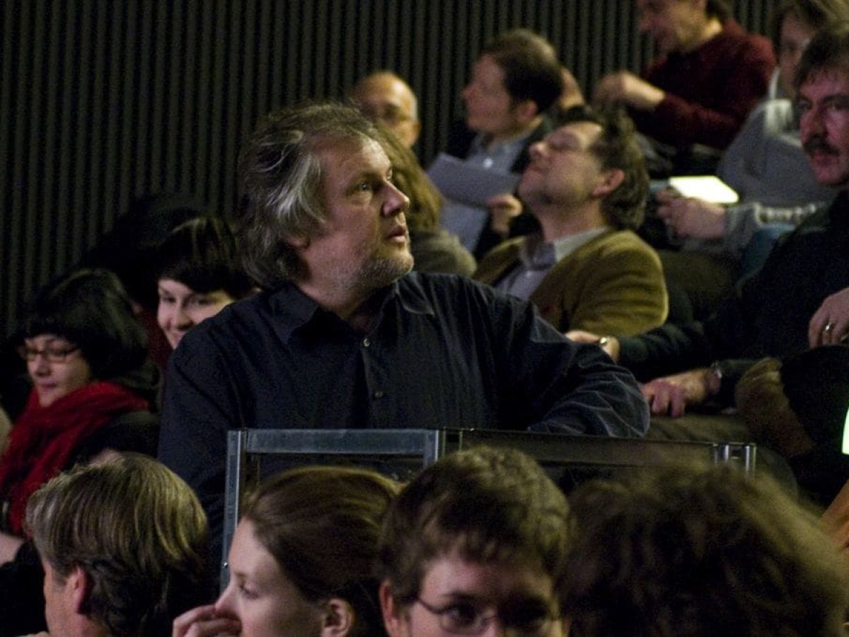 Günter Zehetner © Natascha Unkart