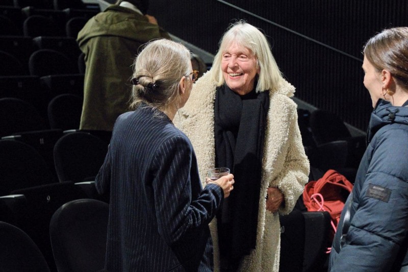 Birgit Hutter, Andrea Pollach (Foto: ÖFM © Eszter Kondor)