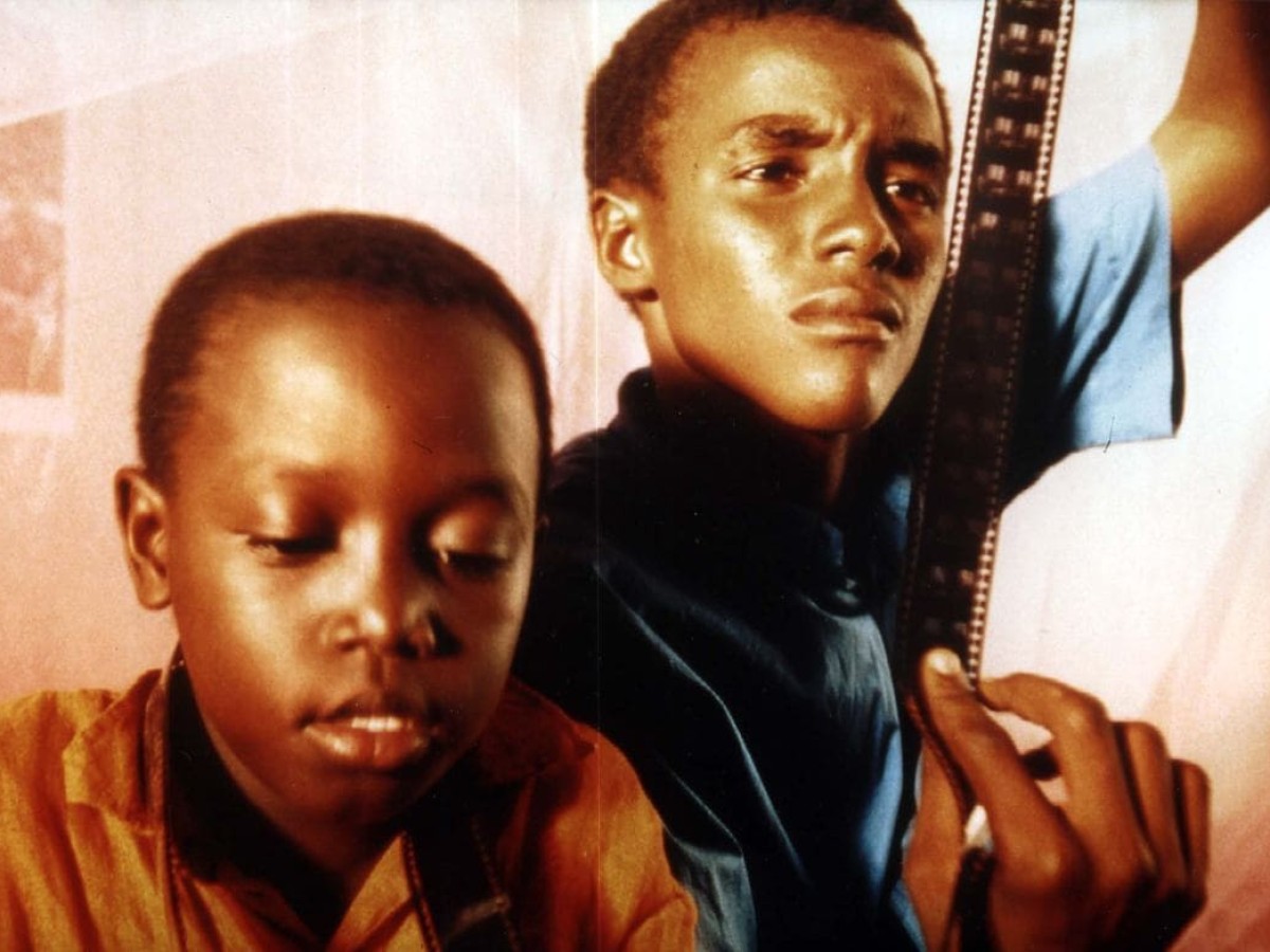 Abouna, 2002, Mahamat-Saleh Haroun