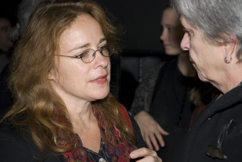 Eve Heller, Edith Schlemmer © Sissi Makovec