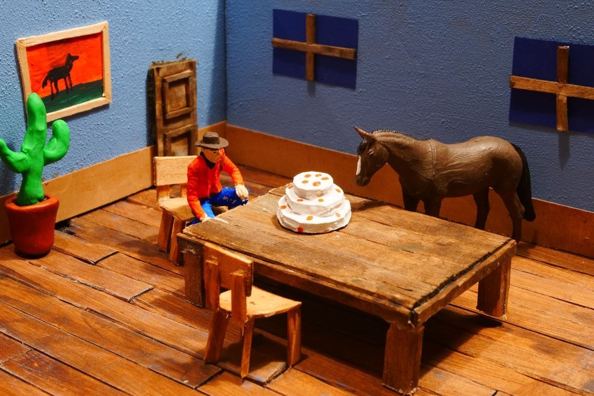 Sunburn (Laundromat Chicks), 2024, Arthur Gutmann Sunburn (Laundromat Chicks), 2024, Arthur Gutmann