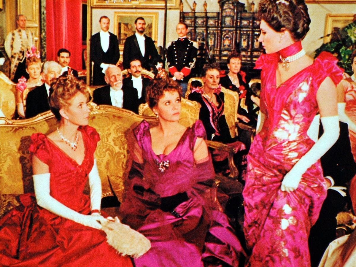 L'innocente (Die Unschuld), 1976, Luchino Visconti