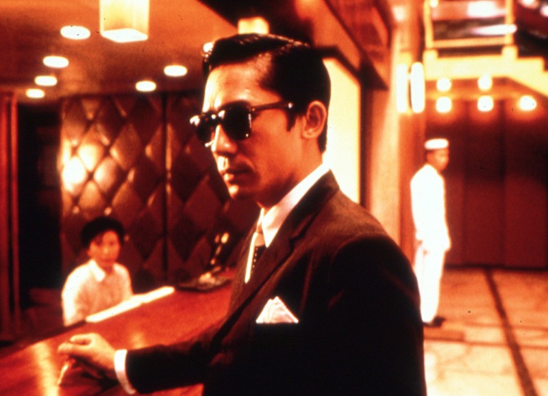 Fa yeung nin wa (In the Mood for Love), 2000, Wong Kar-wai