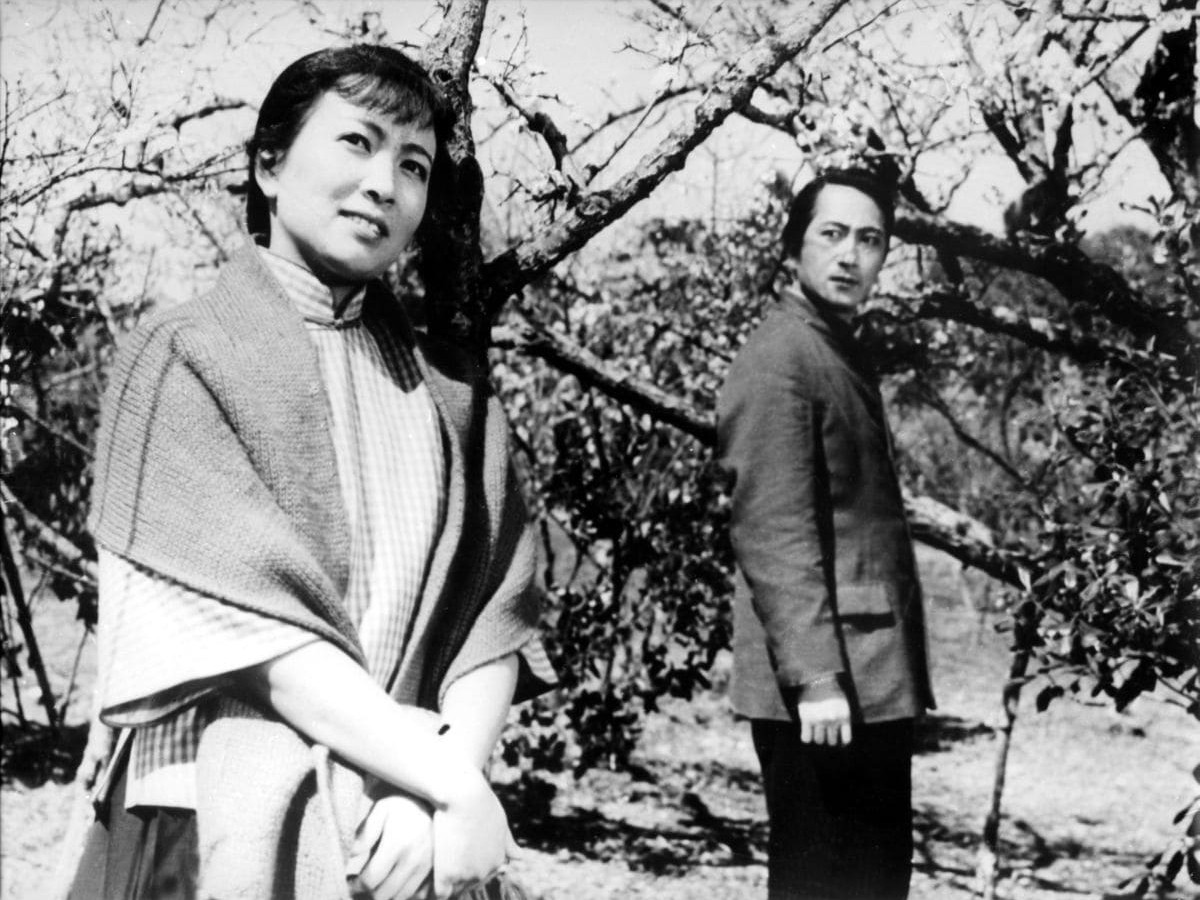 Zao chun er yue (Early Spring), 1963, Tieli Xie (Foto: China Film Archive) Zao chun er yue (Early Spring), 1963, Tieli Xie (Foto: China Film Archive)