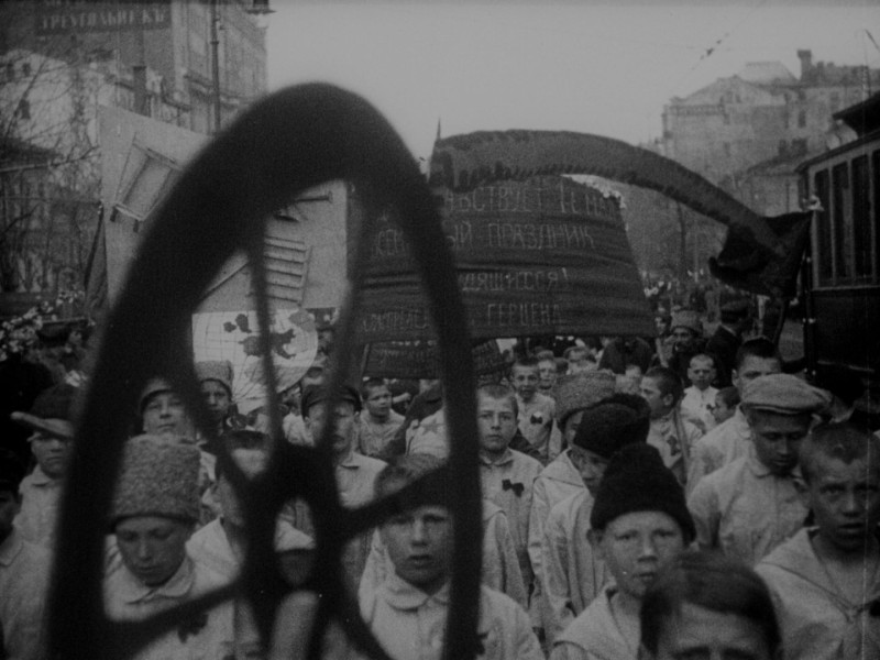 Kino-Pravda Nr. 16, 1923, Dziga Vertov