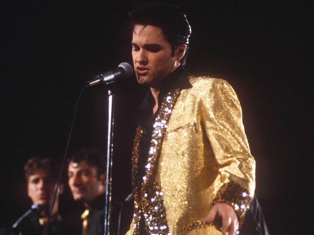 Elvis, 1979, John Carpenter Elvis, 1979, John Carpenter