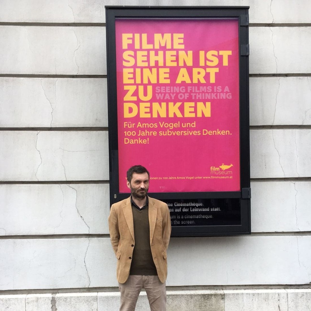 Jurij Meden (Österreichisches Filmmuseum)