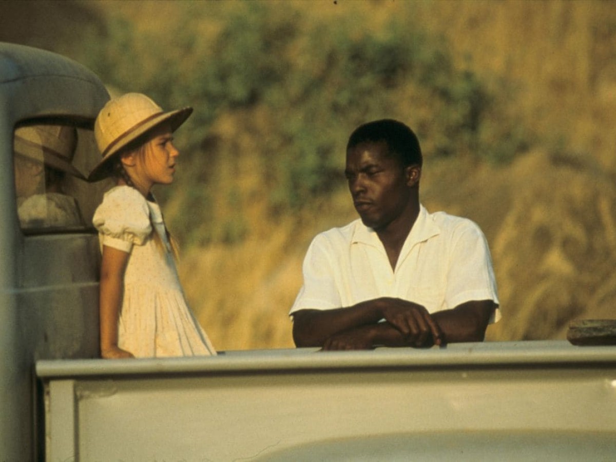 Chocolat (Verbotene Sehnsucht), 1988, Claire Denis