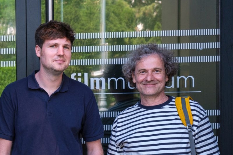 Florian Haag, Tom Waibel (Foto: ÖFM © Eszter Kondor)