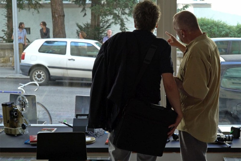 Gustav Deutsch (Foto: ÖFM © Patrick Holzapfel)