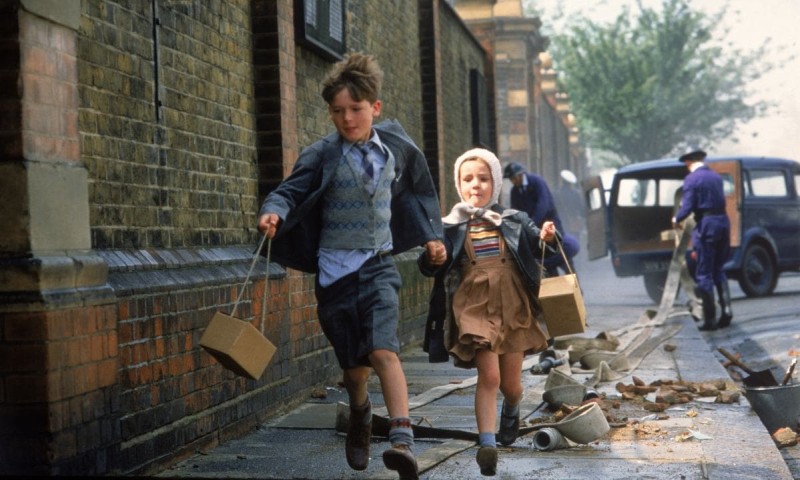 Hope and Glory, 1987, John Boorman (Foto: Park Circus © 1987 Columbia Pictures Industries, Inc. All Rights Reserved)