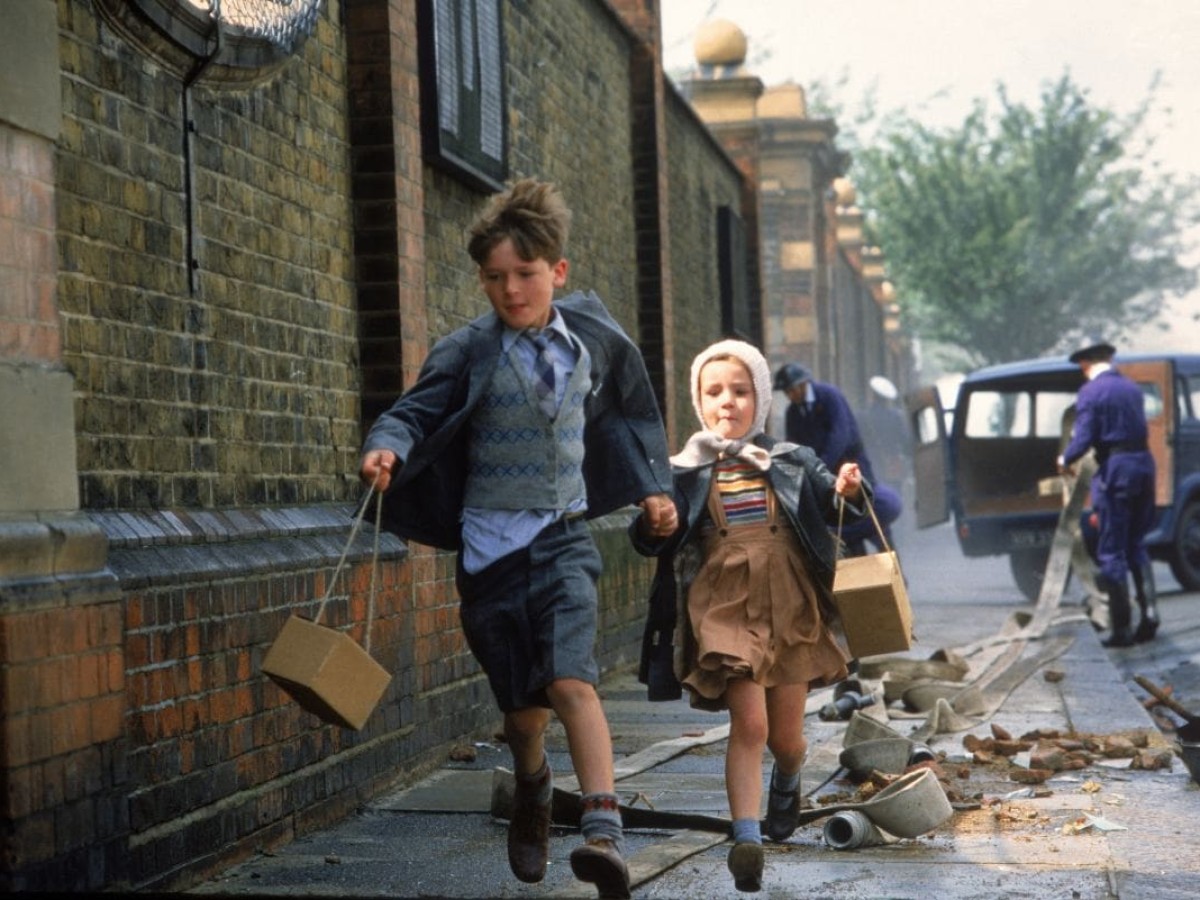 Hope and Glory, 1987, John Boorman (Foto: Park Circus © 1987 Columbia Pictures Industries, Inc. All Rights Reserved)