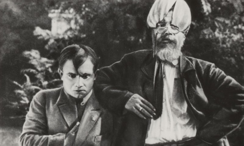 Arsenal, 1929, Aleksandr Dovženko