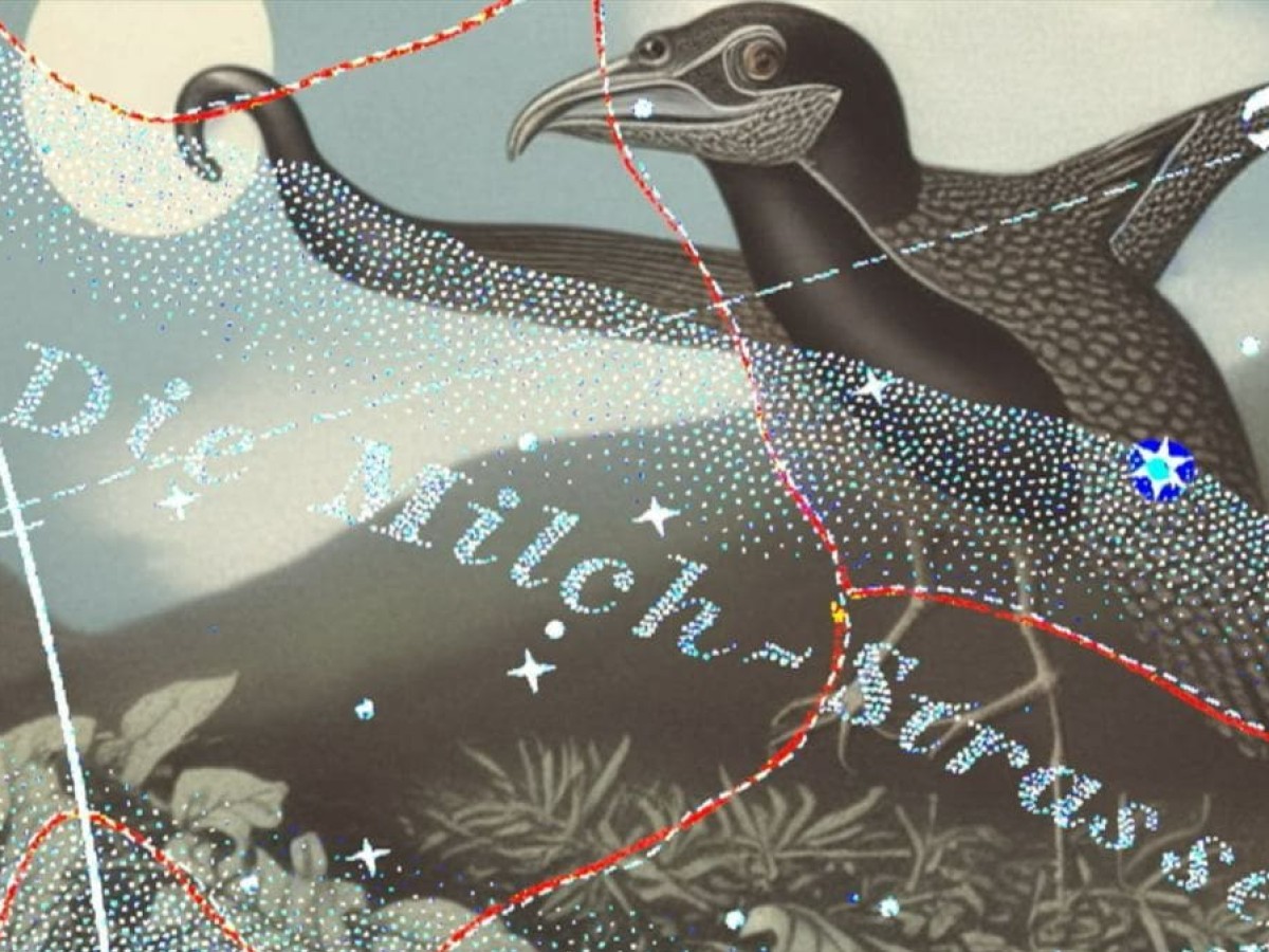 Cosmic Miniatures, 2024, Alexander Kluge