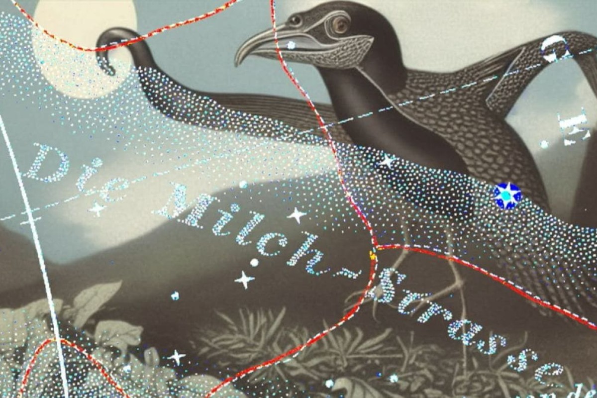 Cosmic Miniatures, 2024, Alexander Kluge Cosmic Miniatures, 2024, Alexander Kluge