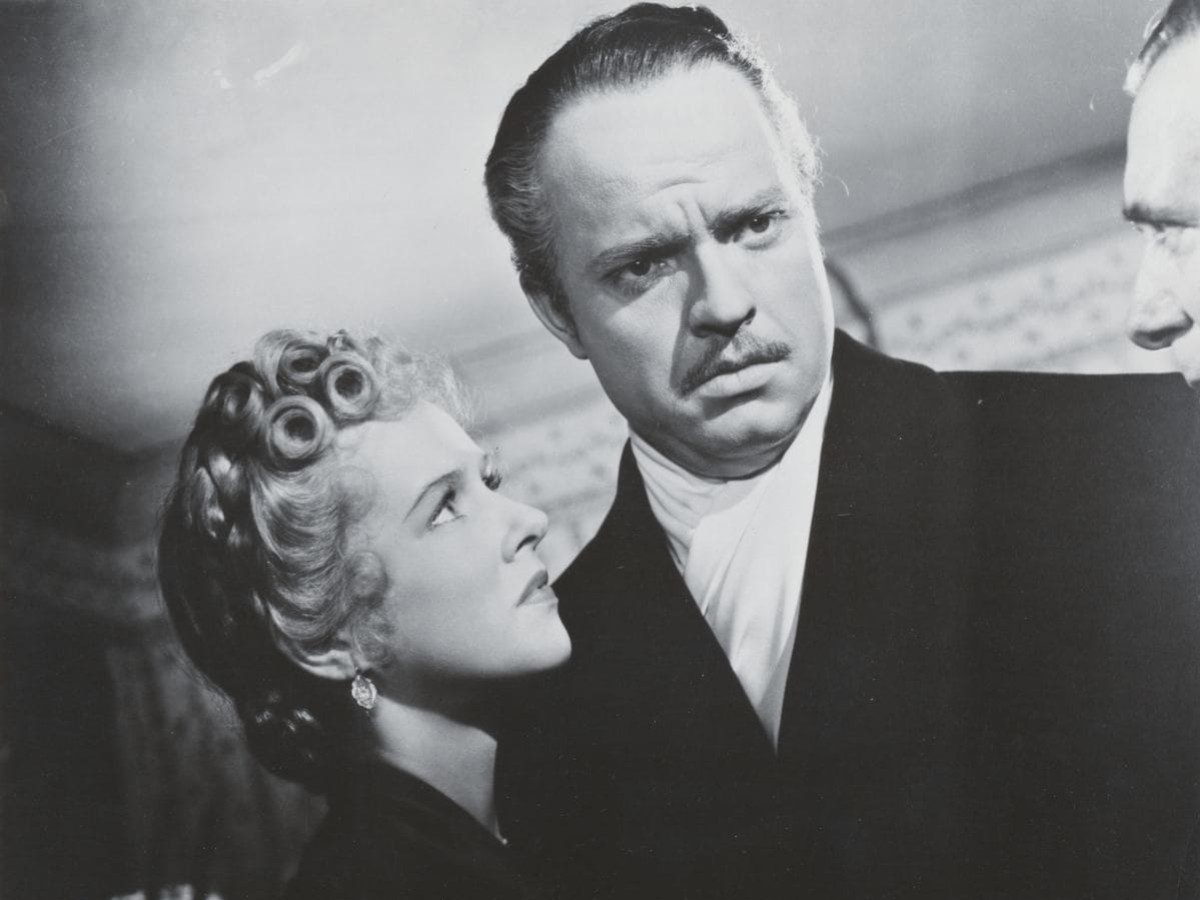 Citizen Kane, 1941, Orson Welles