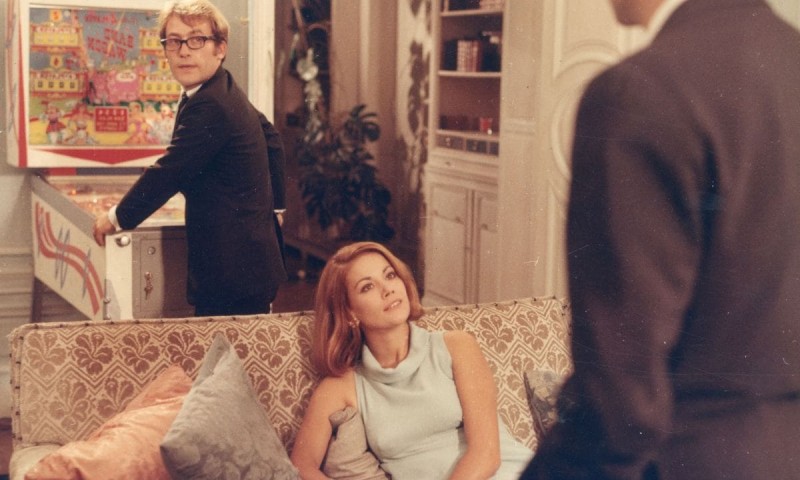 Jeu de massacre (Mordgeschichten), 1967, Alain Jessua (Foto: DFF - Deutsches Filminstitut & Filmmuseum)