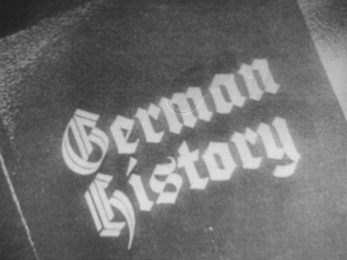 Your Job in Germany, 1945, Frank Capra