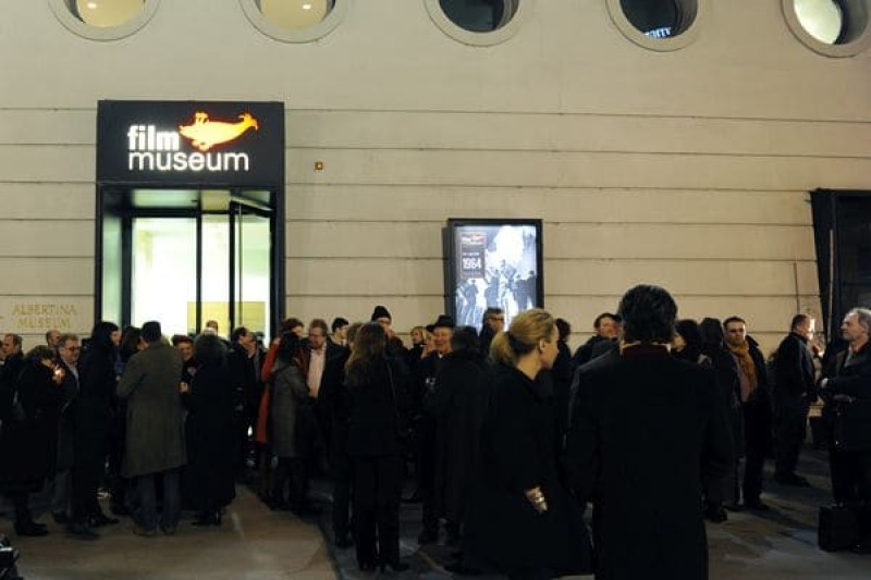 Festakt 50 Jahre Filmmuseum