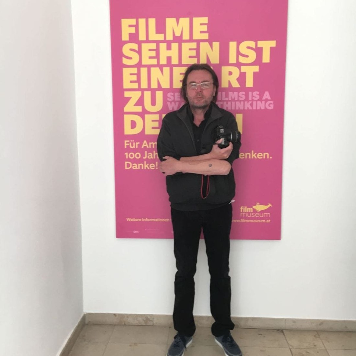 Chris Haderer (Autor und Filmemacher)