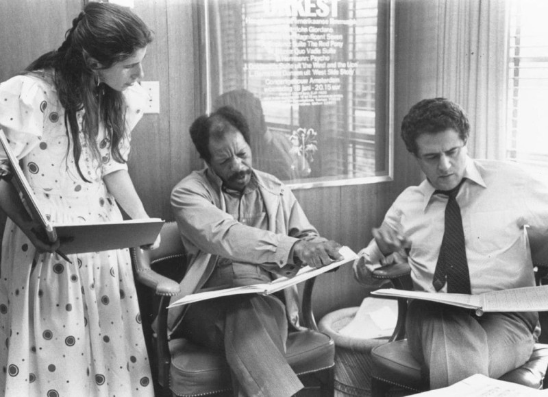 Ornette: Made in America, 1985, Shirley Clarke (Foto: Milestone Film Video)