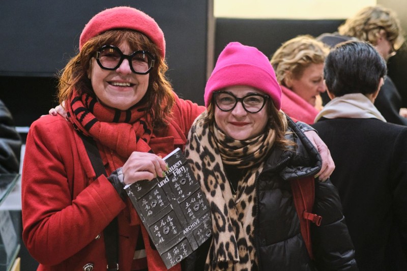 Bady Minck, Julia Pühringer (Foto: ÖFM © Eszter Kondor)