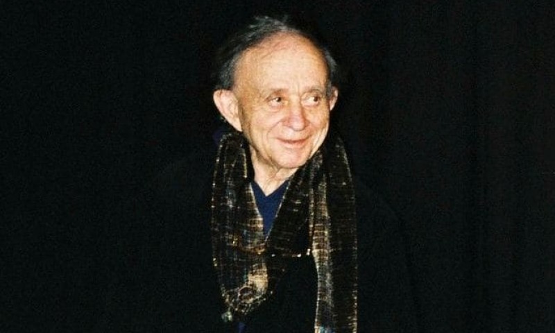 Frederick Wiseman und Michael Loebenstein @ Johannes Rosenberger