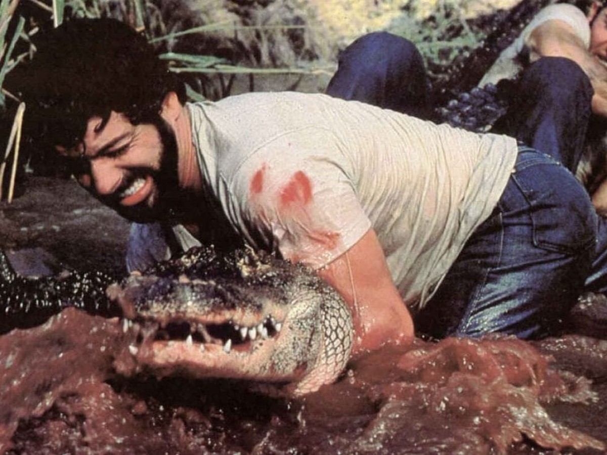 Alligator, 1980, Lewis Teague