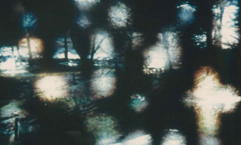 31/75 Asyl, 1975, Kurt Kren