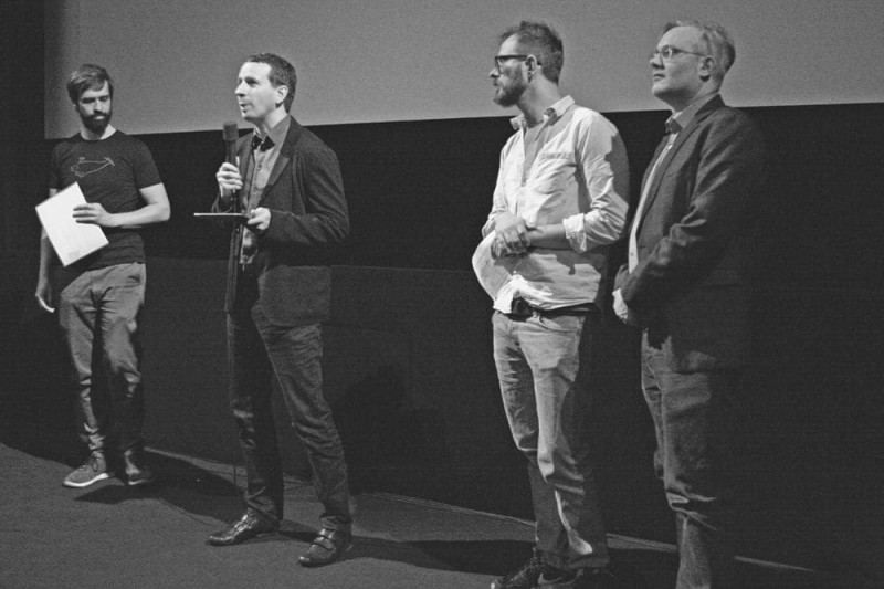 Stefan Huber, Ingo Zechner, Jakob Zenzmaier, Raoul Schmidt (Foto: ÖFM © Sabine Maierhofer)