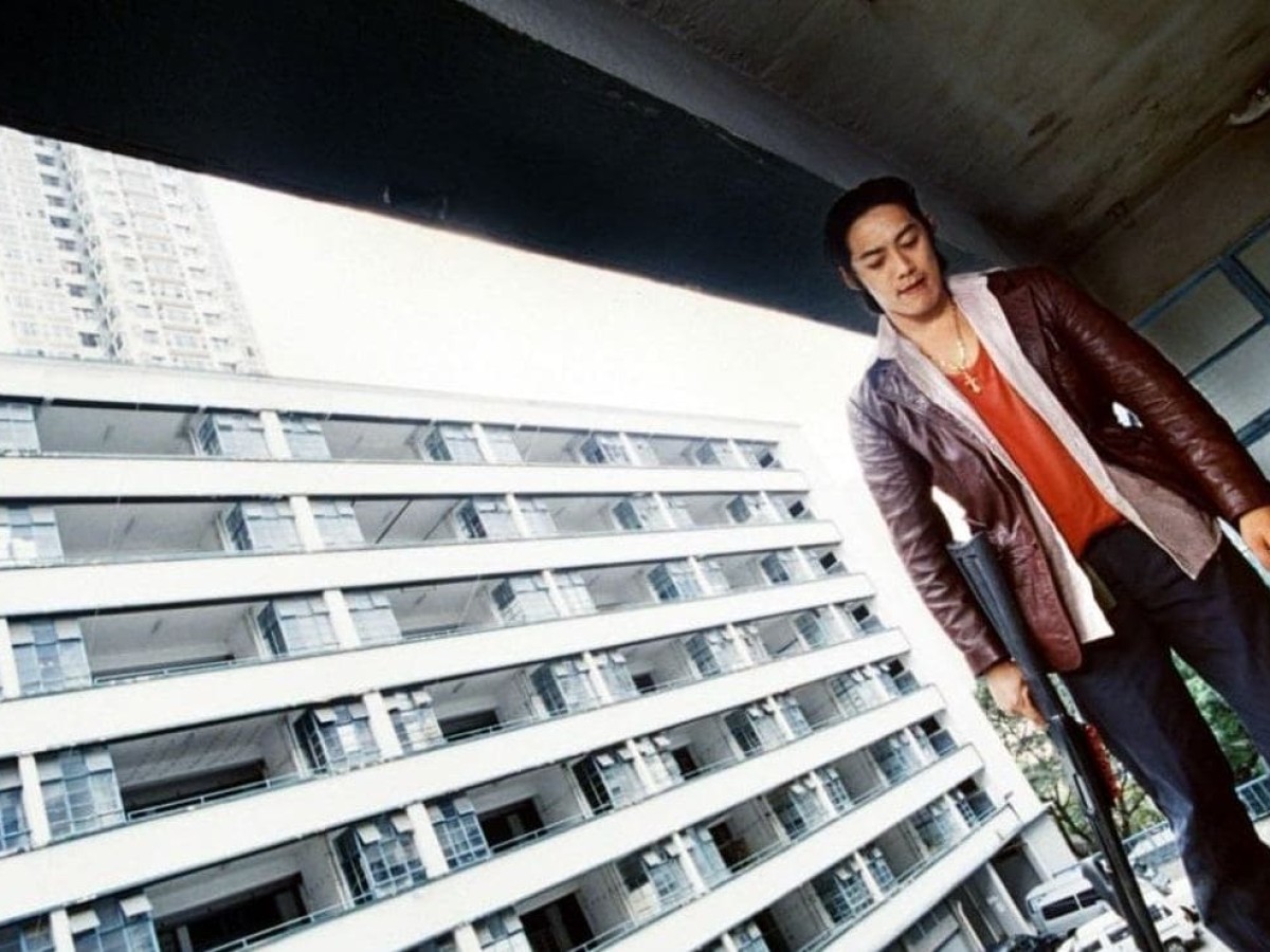 Chuen zik saat sau (Fulltime Killer), 2001, Johnnie To, Wai Ka-Fai