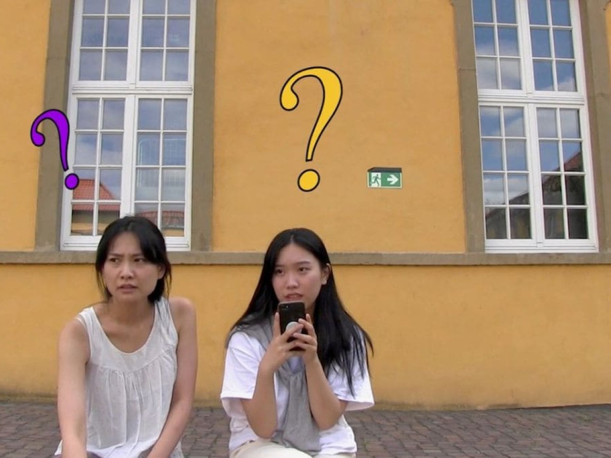 Vlog #8998 – Korean Karottenkuchen & Our Makeup Routine, 2021, Ji Su Kang-Gatto