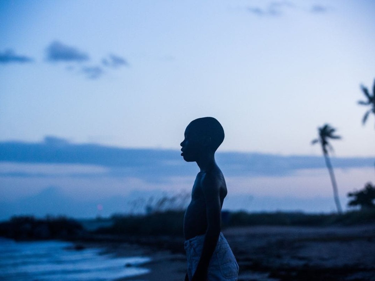 Moonlight, 2016, Barry Jenkins Moonlight, 2016, Barry Jenkins