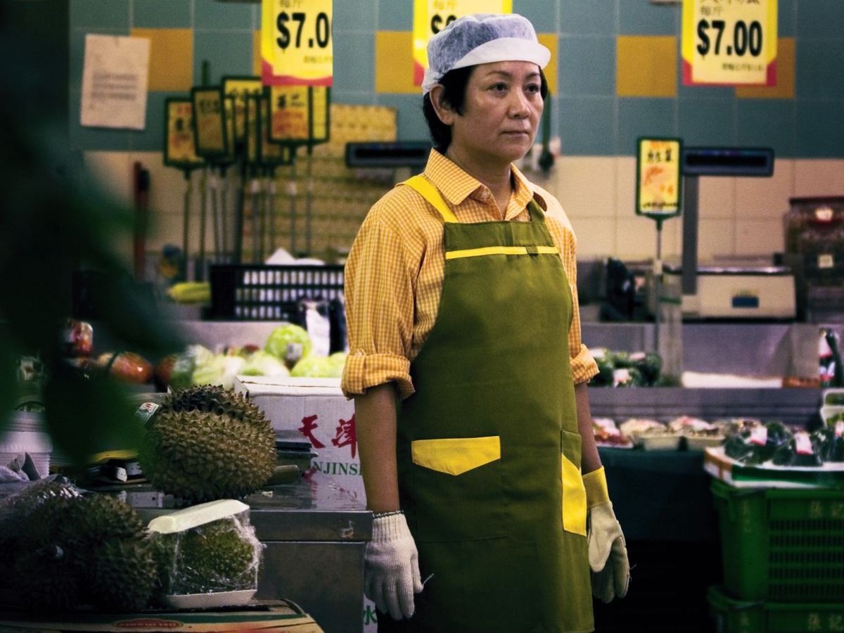 The Way We Are, 2008, Ann Hui